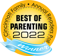 Best of Parenting Badge