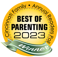 Best of Parenting Badge