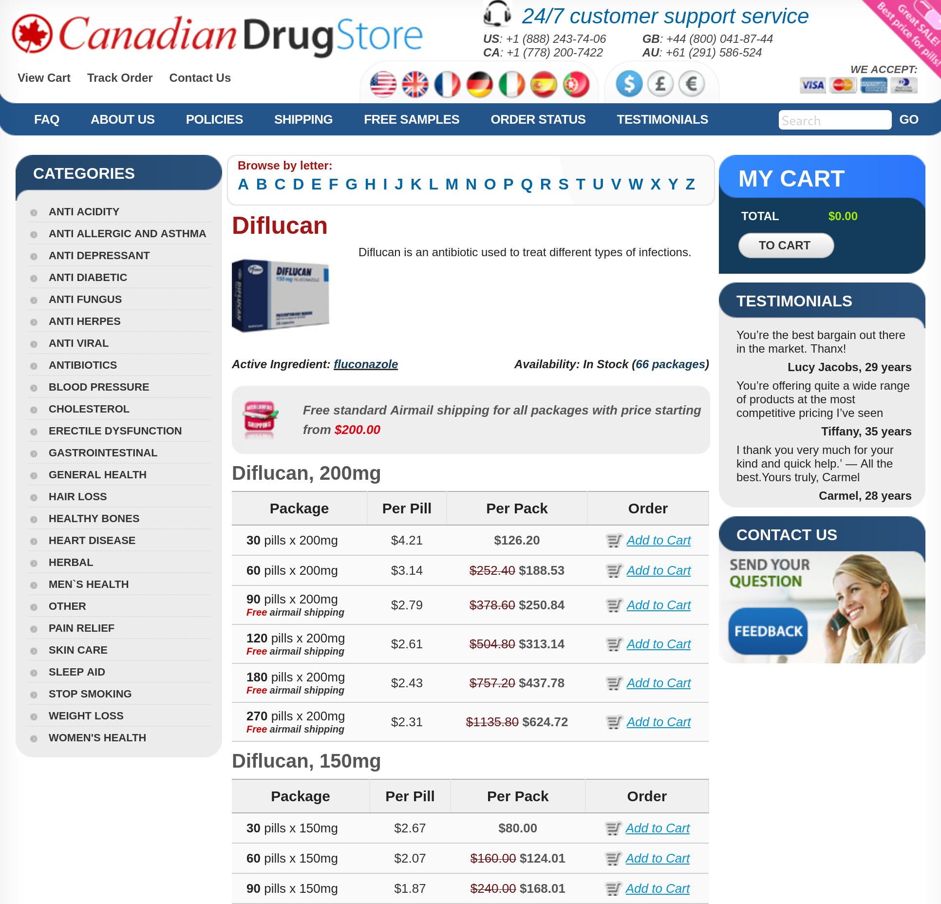 buy diflucan online