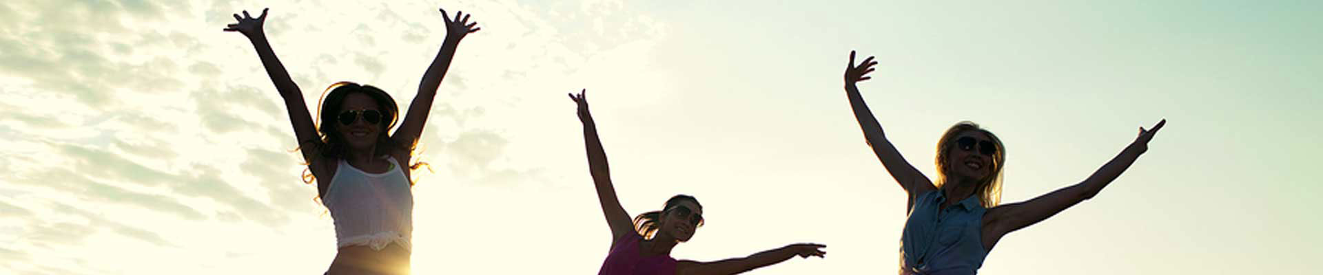 Healthy Lifestyle Header